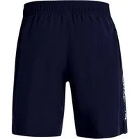 Under Armour® Shorts Woven Shorts mit innenliegendem Zugband