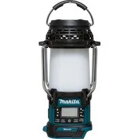 Makita DMR056 Akku-Radio mit Laterne Baustellenradio