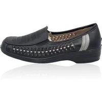Nowaland Bequeme und stilvolle Slipper Loafer Mokassin Tragekomfort, soft und leicht