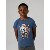 Name It T-Shirt NKMBASTIAN SS TOP BOX PS NOOS