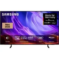 Samsung GQ77S85HAE OLED-Fernseher (194 cm/77 Zoll, 4K Ultra HD, Smart-TV, HDR 10+ Bild, Premium Gaming Pack mit 120Hz, HDMI 2.1, Dolby Atmos)