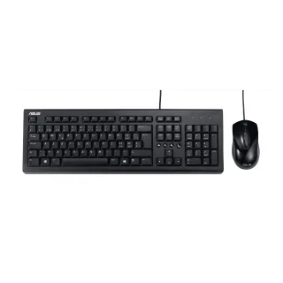 ASUS U2000 | 90-xb1000km000q0 | Tastatur-und-Maus-Set - USB