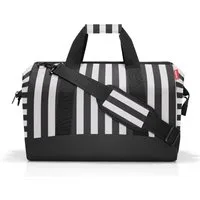 REISENTHEL® Reisetasche allrounder L summerstripes black