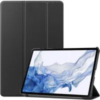 Wigento Tablet-Hülle Für Samsung Galaxy Tab S10 Lite / S10 FE / S9 / S9 FE 3folt Tasche