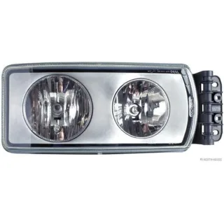 Elparts Scheinwerfer rechts  81658011