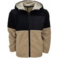 Fashion Boy Kapuzenfleecejacke Fleecejacke, Jacke, Sweatjacke, Kuscheljacke JH116e