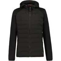 Icepeak Steppjacke Aikera Hybrid Softshelljacke mit Kapuze