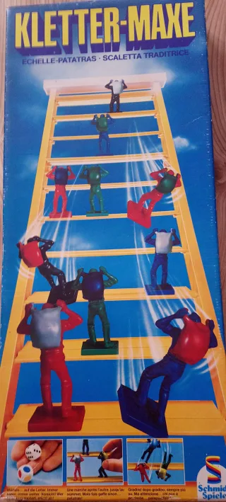 Schmidt Spiele 6261090 - Kletter-Maxe