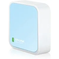tp-link Tragbarer 300Mbit/s-WLAN-Nano-Router WLAN-Router