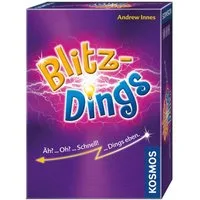 Kosmos Spiel Blitzdings, Partyspiel, Made in Germany