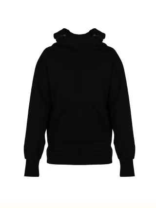 La Haine Inside Us Sweatshirt Hoodie Unisex Damen schwarz