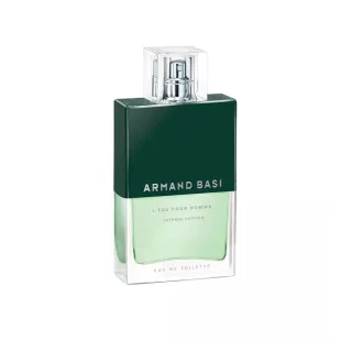 L'Eau Pour Homme Intense Vetiver Eau De Toilette Spray 75 ml