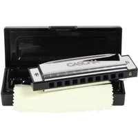 Cascha Mundharmonika Blues Harp