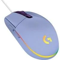 G203 LIGHTSYNC, Gaming-Maus lila