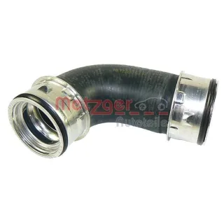 Metzger Ladeluftschlauch Audi Seat Skoda VW 2400102 2,0