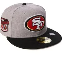 New Era Baseball Cap Cap GCP New Era 5950 San Francisco 49ers (1-St)