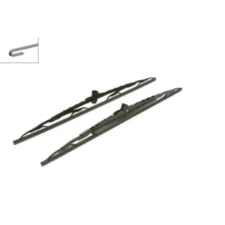 Bosch Twin Scheibenwischer vorne Cadillac Chevrolet Saab