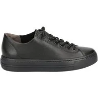 Paul Green Paul Green 4081-192, Sneaker, Schwarz, Damen Sneaker