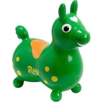Vedes Spiel Vedes Hüpfpferd Rody grün 70.02