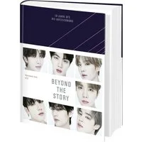 Beyond The Story / Myeongseok Kang, BTS, 10 Jahre BTS - Die Aufzeichnung, Deutsche Ausgabe des ersten und einzigen offiziellen Buchs von BTS, veröffentlicht zur Feier des 10-jährigen Jubiläums