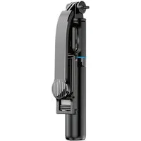 Dudao Selfie-Stick Dudao F18S 4in1 Selfie Stick Stativ schwarz
