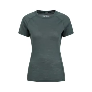 Mountain Warehouse - "Summit" Thermo-Top für Damen (Grün)