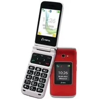 Olympia OLYMPIA Handy Vitus 4G rot Handy