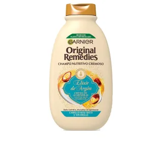 Original Remedies Argan Elixir Shampoo 400 ml