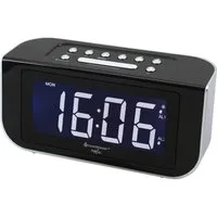 Soundmaster soundmaster FUR4005 Radiowecker UKW Schwarz Radio