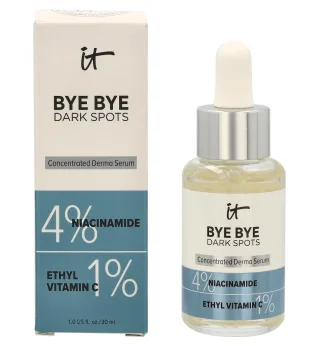 IT Cosmetics Bye Bye Dunkle Flecken Konzentriertes Derma Serum 30 ml