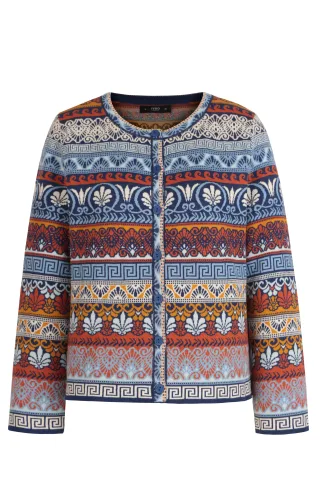 IVKO Woman - Cardigan navy/marine - Gr. - 38