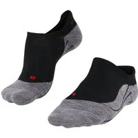 FALKE Wandersocken TK5 Wander Invisible Füßlinge (1-Paar) Leicht und bequem für Freizeitwanderungen