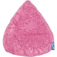 Sitting Point Sitzsack Fluffy Beanbag L