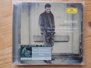 Bruckner: Sinfonie Nr. 5