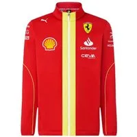 Scuderia Ferrari Softshelljacke Puma Team 2024 Multicolor