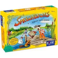 HUCH! Spiel Sprechdachs