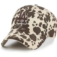 '47 Brand Baseball Cap '47 Brand MLB Cap Los Angeles Dodgers BESSIE '47 Clean Up (Basecap, Basecap, Clean Up Cap) Kuhfell Muster