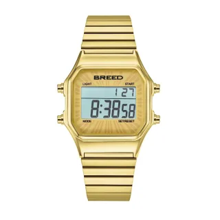 Terra Digitaluhr