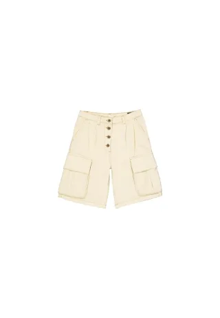 Sailor-Cargo-Shorts für Frauen