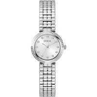 Guess Quarzuhr CLARA, (1-tlg., Not a set – not applicable to this product), Quartz Analog