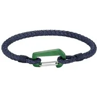Lacoste Lederarmband MATT