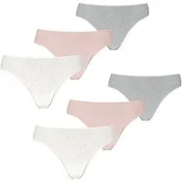 PUMA String Cotton Modal (6-St) bequem, feminin und ideal für den Alltag