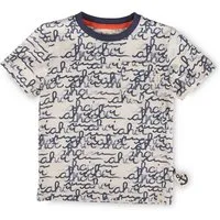 Sigikid T-Shirt Ahoi Little Pirate für Kinder Jungen (1-tlg)