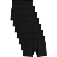 Next Shorts Radlershorts mit viel Stretch, 7er-Pack (7-tlg)
