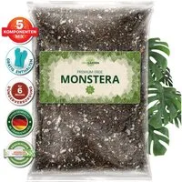 OraGarden Spezialerde Monstera Erde