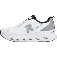 Rieker W3505 Damen Sneaker Turnschuhe, Sportschuhe, Freizeitschuhe, Halbschuhe, Schnürschuhe