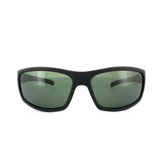 Polaroid Sport-Sonnenbrille P8411 9CA RC Schwarz Grün Polarisiert