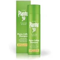 Plantur 39 Haarshampoo Phyto-Coffein-Haarshampoo für Damen, 1-tlg.