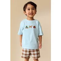 Next T-Shirt T-Shirt mit Applikation (1-tlg)