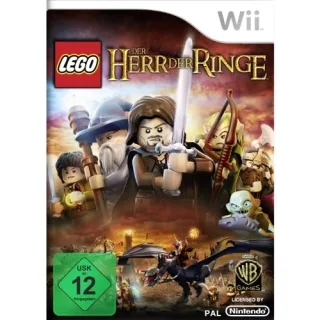 LEGO: Der Herr der Ringe [Nintendo Wii]